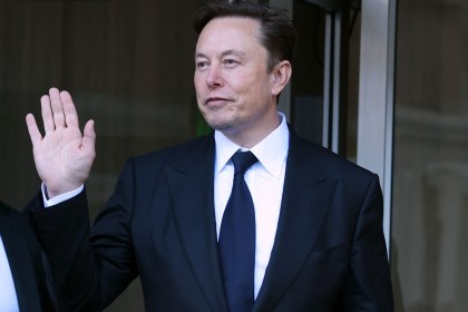 Elon Musk