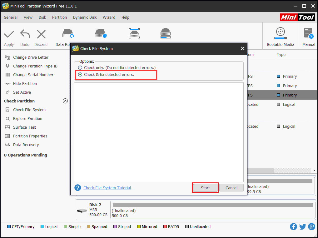 Inilah 2 cara memperbaiki hardisk corrupted and unreadable dengan check disk sehingga kamu dapat memperbaiki hardisk pada komputer dengan . Quickly Fix The Disk Structure Is Corrupted And Unreadable