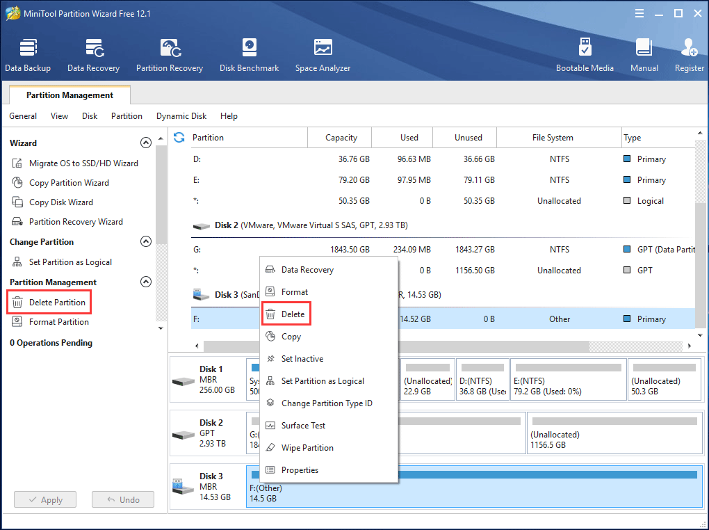 Umumnya partisi harddisk dibagi menjadi dua bagian berbeda yang menggunakan nama local disk c dan d. 6 Ways To Fix The Format Did Not Complete Successfully Error