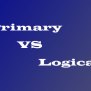 Primary Partition VS. Logical Drive: Their Exact Features