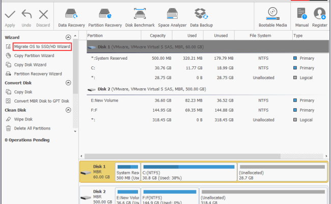New SSD, Clean Install Or Clone Disk Or Migrate Windows OS? - MiniTool ...
