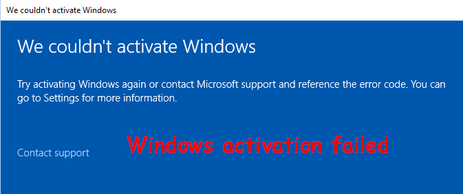 7+ Cara Atasi Error Activate Windows 8.1 7+ Cara Atasi Error Activate Windows 8.1