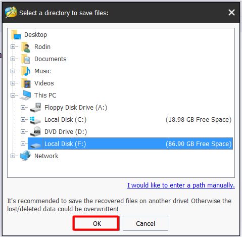 Clean on Wrong Disk? Undo Diskpart Clean Command Now! - MiniTool ...