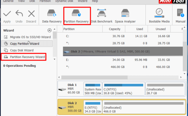 Clean On Wrong Disk? Undo Diskpart Clean Command Now! - MiniTool ...