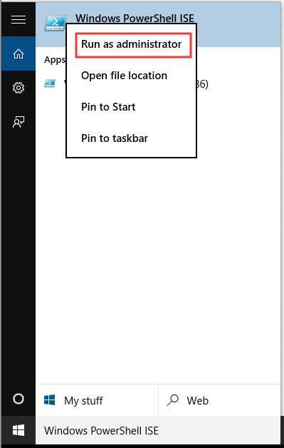 How To Run Powershell Script On Windows 10 Full Guide - Gorgeous Nature Wallpaper - HD