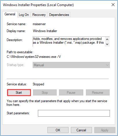 Java Error Code 1618 Fix It With These Solutions Minitool Partition - Best Dark Patterns in Retina