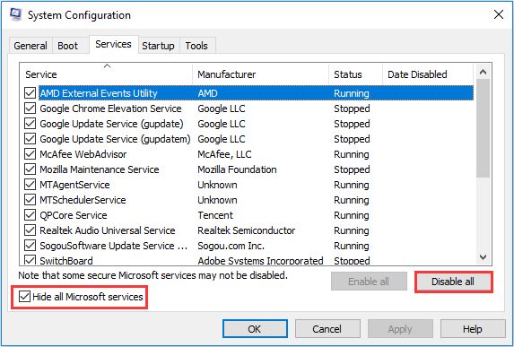 Java Error Code 1618 Fix It With These Solutions Minitool Partition - High Quality Full HD Mountain Photos | Free Download