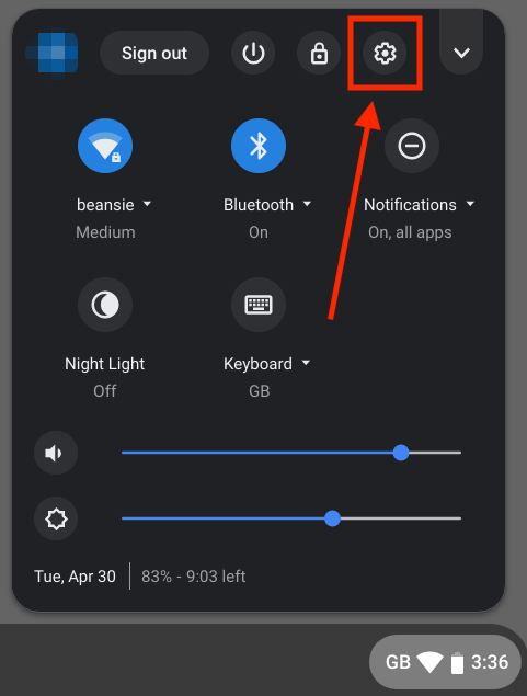How do i fix when chromebook won't connect to wifi?