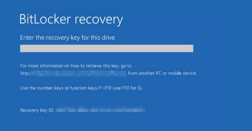 BitLocker Recovery Key Bypass: Can It Be & How to Do - MiniTool Partition Wizard (1) BitLocker Recovery Key Bypass: Can It Be & How to Do - MiniTool Partition Wizard (1)