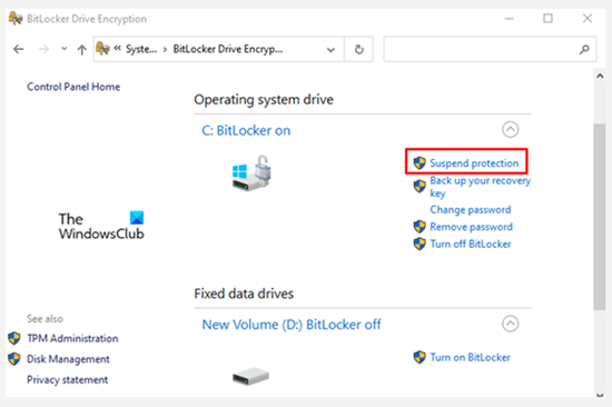 BitLocker Recovery Key Bypass: Can It Be & How to Do - MiniTool Partition Wizard (5) BitLocker Recovery Key Bypass: Can It Be & How to Do - MiniTool Partition Wizard (5)