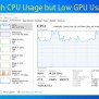 6 Ways To Fix High CPU Usage But Low GPU Usage
