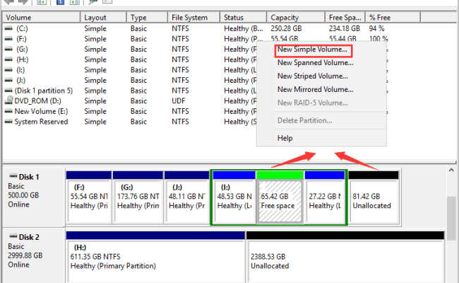 What Is Disk Partitioning? - MiniTool Partition Wizard