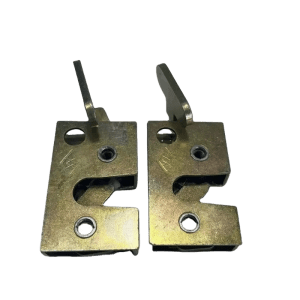 Genie AWP Lock Block for Sinoboom Chassis Oscillating System