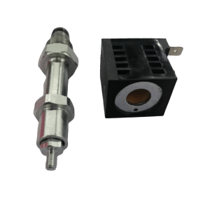 Genuine OEM Solenoid Lowering Valve 66465/66465GT for Genie GS Series Scissor Lifts