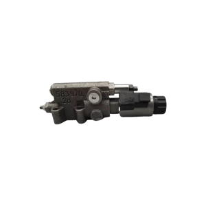Excavator Hydraulic Control Valve for L90H L110H L60H L70F Wheel Loader