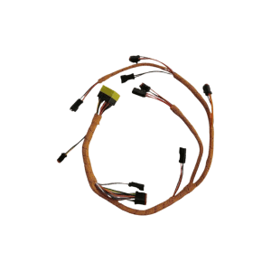 Excavator E345B Diesel Engine Wiring Harness 1172763