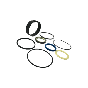 Cylinder Pressure Converter Seal Repair Kit with Spring for D6 D7