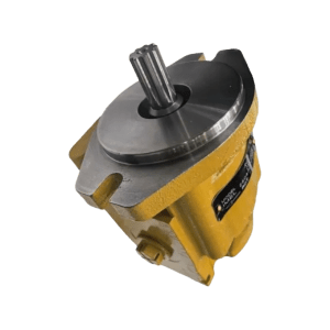 Hydraulic Gear Pump for CAT Compactor CP-533E | Part No. 255-0625