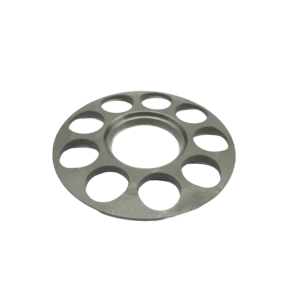A56 Hydraulic Piston Pump Retainer Plate for CAT 349 GC 340