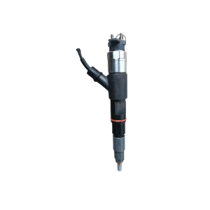 Diesel Engine Fuel Injector with Nozzle for Excavator 5296723