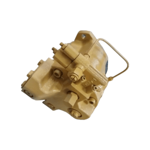 Hydraulic Piston Pump for CAT Loader 420D - Part No. 2354109