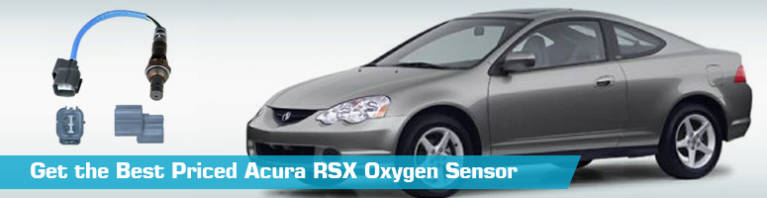 Acura rsx oxygen sensor