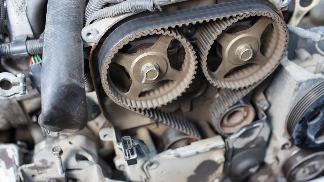 7 Symptoms of a Bad or Failing Timing Belt