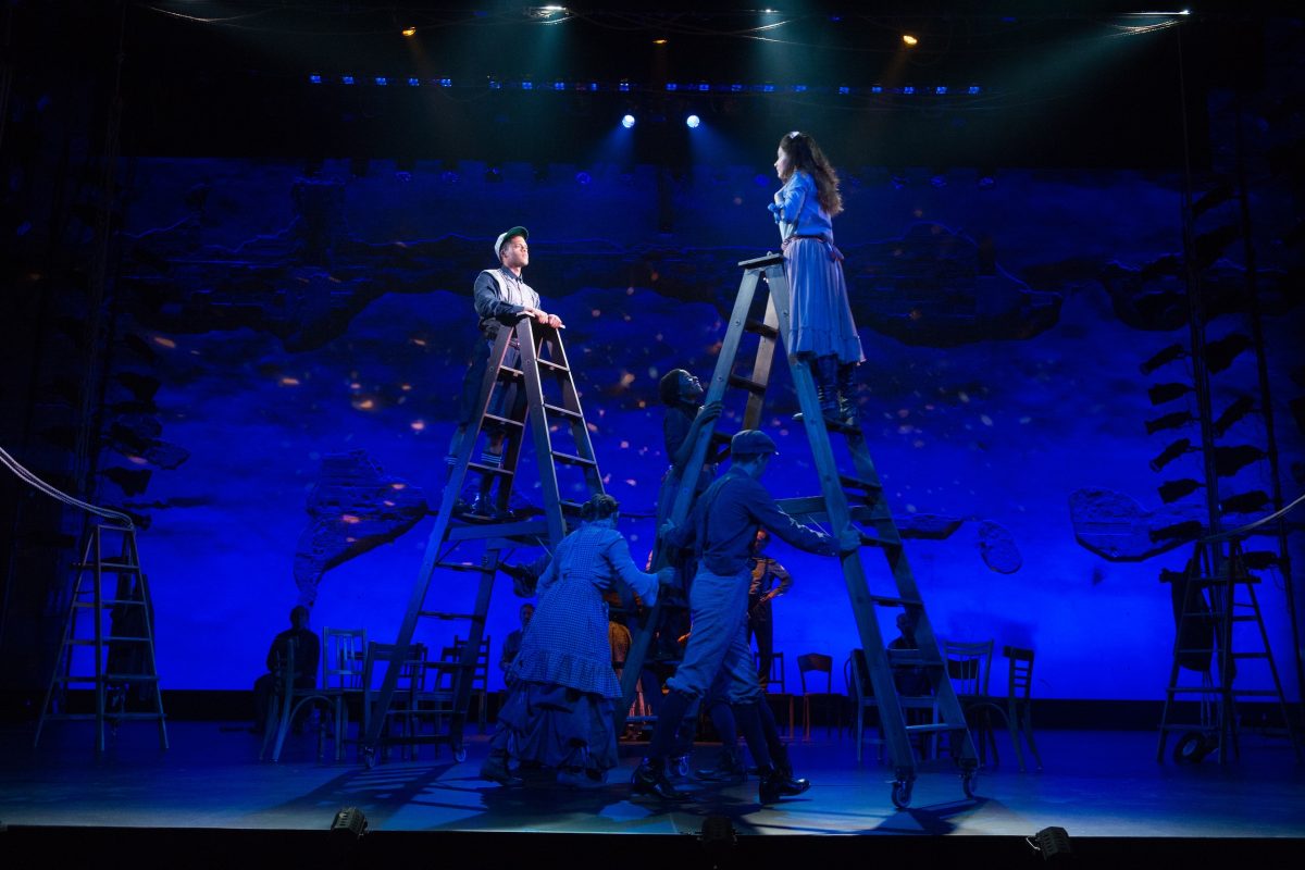 Photos: Our Town - Pasadena Playhouse Photos: Our Town - Pasadena Playhouse