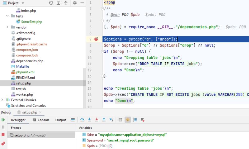 Phpstorm Docker And Xdebug 3 On Php 8 1 In 2022 Tutorial Part 3 - Vintage Arts - Premium Full HD Collection