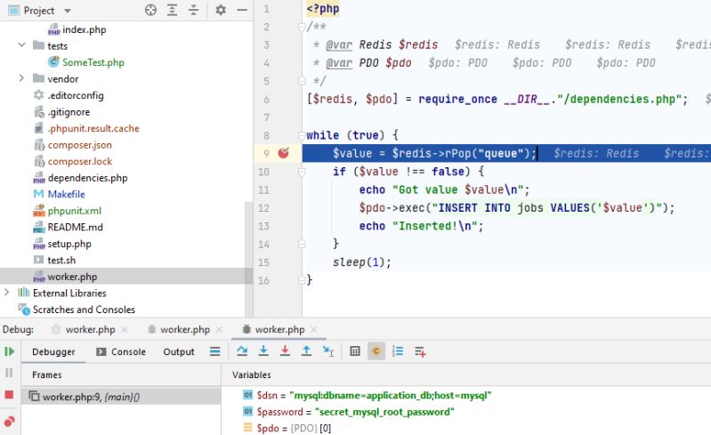 Phpstorm Docker And Xdebug 3 On Php 8 1 In 2022 Docker Php Tutorial 4 - Minimal Arts - Artistic 4K Collection