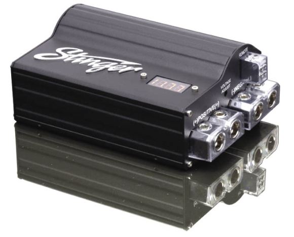 Pasmag Performance Auto And Sound Stinger Spc 505 And