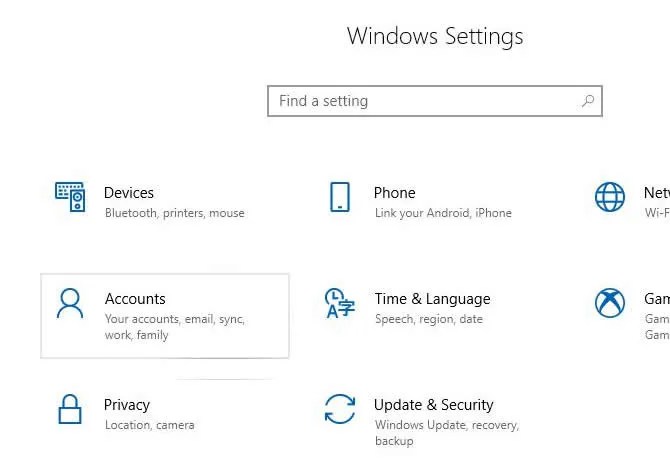 · follow the prompts to add a new user. How To Create Loal User And Administrator Account In Windows 10