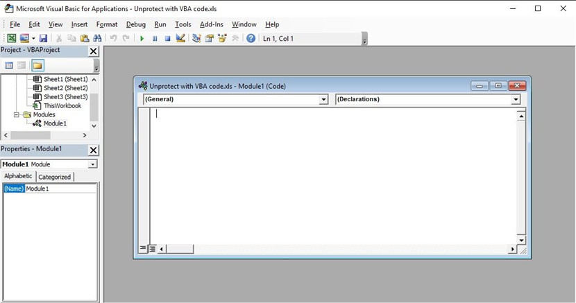 Unprotect Excel Sheet Workbook Spreadsheet Worksheet Without Password Hal ini digunakan untuk mencegah user dalam melakukan perubahan pada formula.