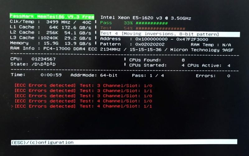 Passmark Ecc Tester Pm141 - Download High Quality City Art | HD
