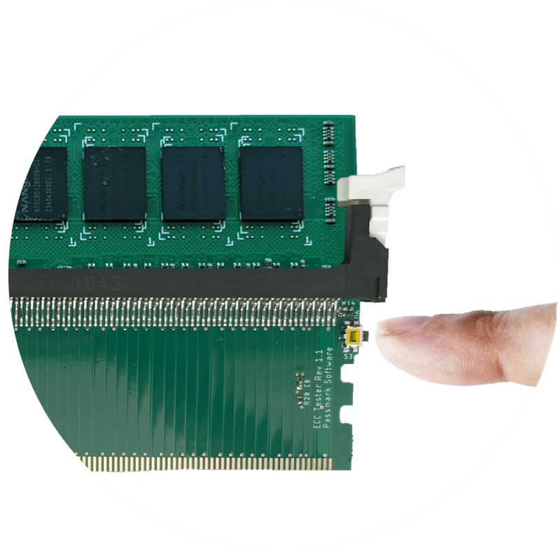 Passmark Ecc Tester Pm141 - Best Vintage Patterns in High Resolution