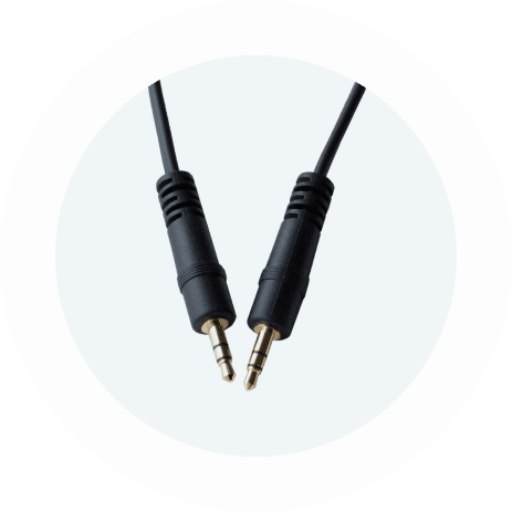 Passmark Software Audio Loopback Cables - HD Space Arts for Desktop