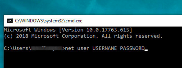 Open the windows search bar. How To Show Administrator Password Using Cmd