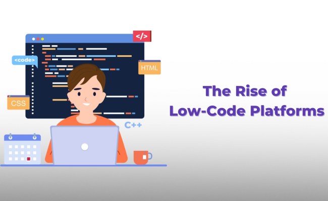 The Emergence Of Low-Code/No-Code Platforms: A Game Changer In Software ...