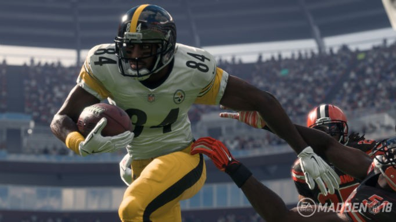 Franchise improvements for madden nfl 18