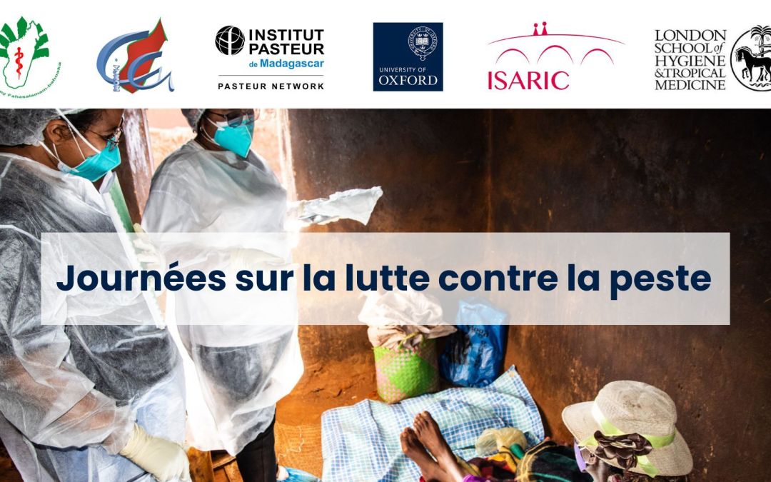 Communiqué de prese : Journées sur la lutte contre la peste