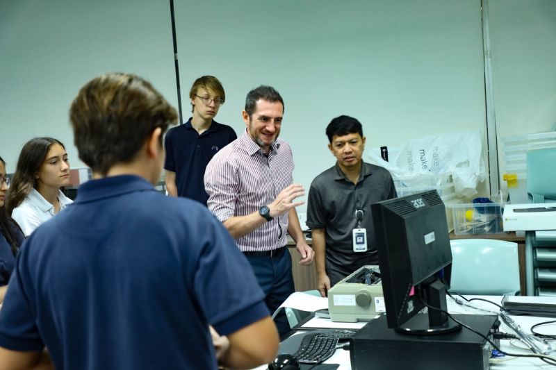 Cs1010 I O Library Computing Hypotenuse With Input And Output Course - Full HD Space Arts for Desktop