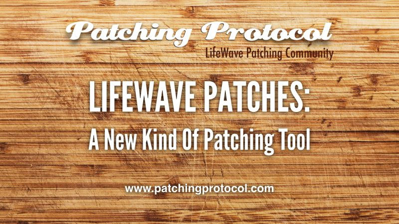 100 Protocols Using Lifewave Patches Patching Protocol - Download Ultra HD Nature Design | 8K