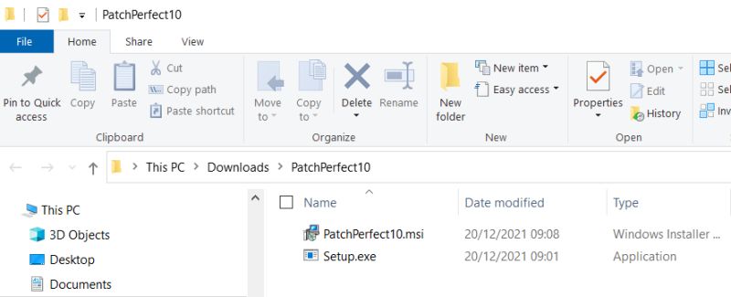 Patchwork Software - Download Elegant Nature Art | Full HD