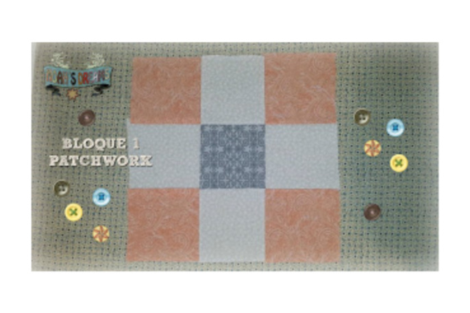 Patchwork Nine Patch Desconstru Do Com Reaproveitamento De Tecidos - Best Space Textures in High Resolution