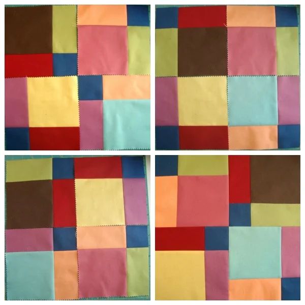 Disapearing 9 Patch Quilt Block Tutorial Patchwork Posse - Premium Space Design Gallery - Desktop