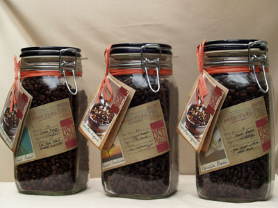 Ben Haus Artisan Coffee