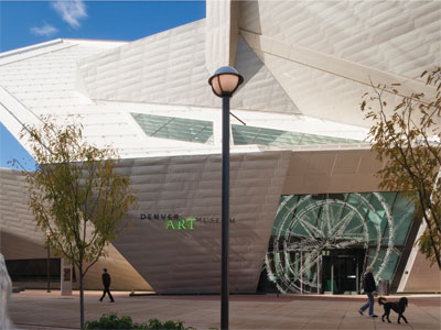 Denver Art Museum