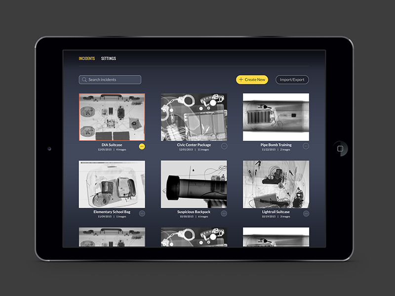 Logos Imaging Application
