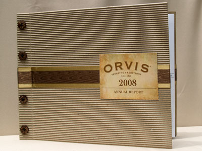 Orvis Annual Report