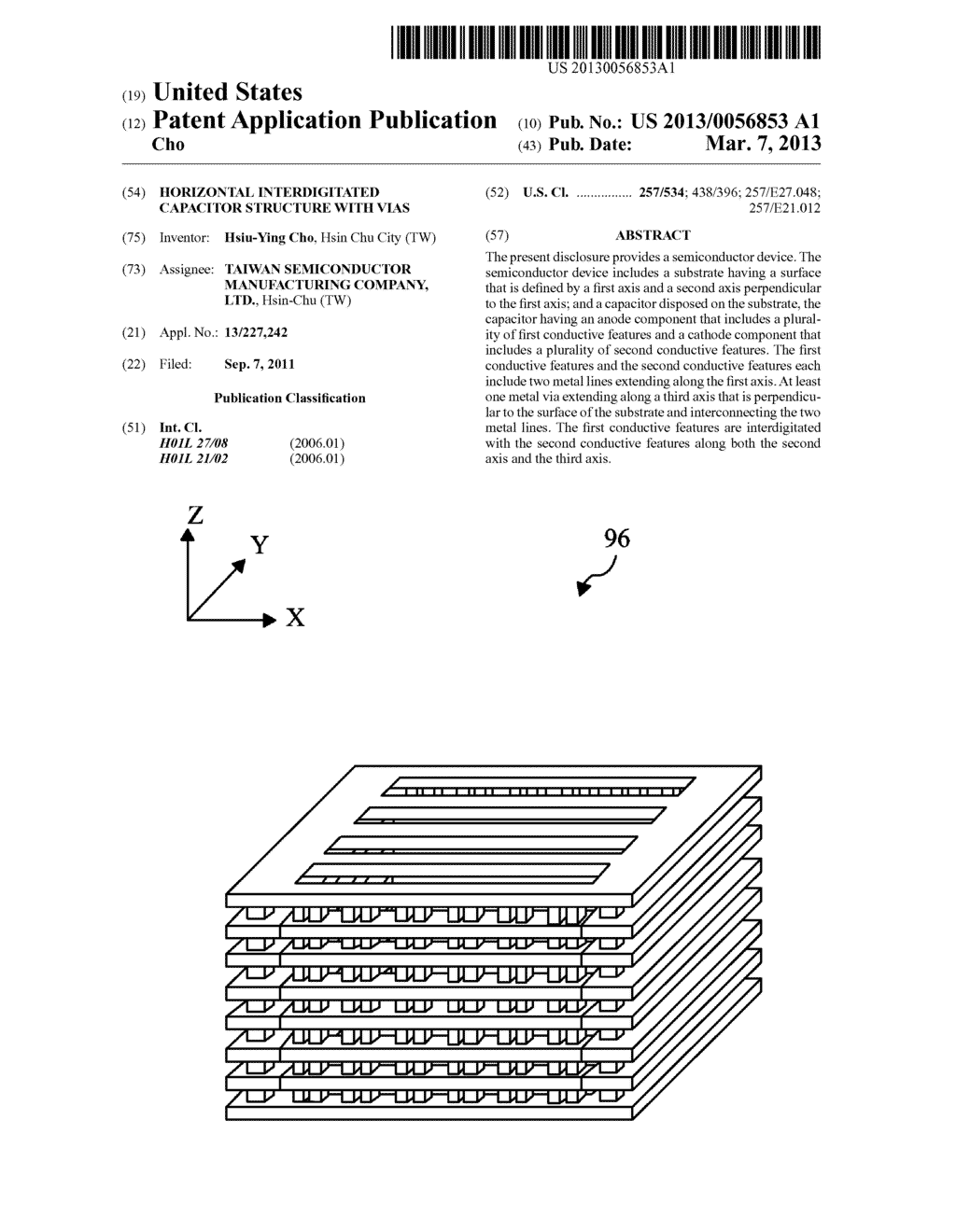 3d Numerical Simulation Of A Lab On A Chip Increasing